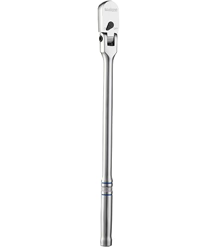 Sealey Low Profile Ratchet Wrench 3/8